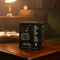 Mz Retro Radio Speaker – Vintage Soul, Modern Sound