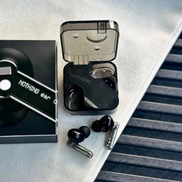 TWS True Wireless Stereo Headset, Ear Buds For IPhone/Android/iOS, Touch Contro With Charging Case, Wireless Earphones With Charging Case - Black