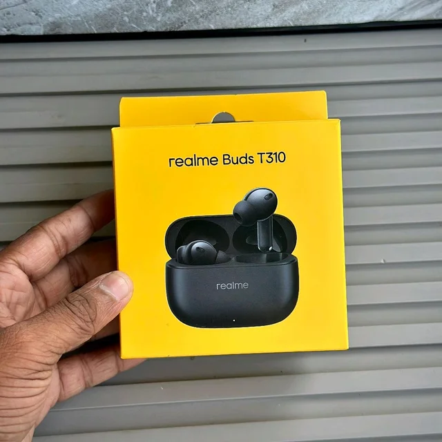 Original realme Buds T310