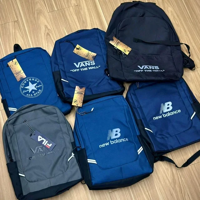 Stylish Everyday Backpack (Lightweight & Durable) Simple • Spacious • Daily Use Ready
- model1
