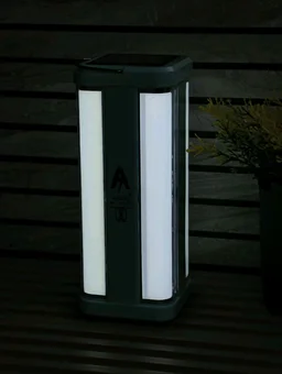 AKARI AK-1664TU Rechargeable Solar Emergency Light