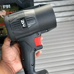 Violent Fan 48V Cordless Air Blower – 35000PA Powerful Suction – Single Battery Model