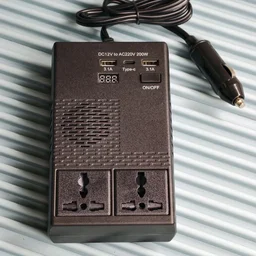 Olesson 200W Car Power Inverter
