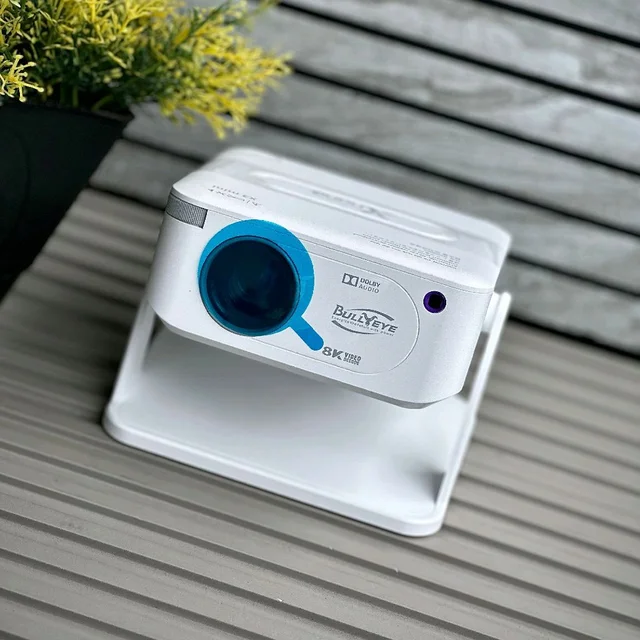 BullEye X3 Mini Smart Projector
