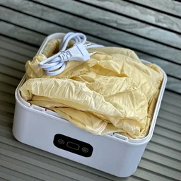 Convenient Folding Drying Machine – Portable & Efficient Clothes Dryer