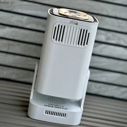 4K Smart Projector with Native 1080P Resolution, Wi-Fi 6, Auto Focus, 180° Rotation & Ultra Short Throw Projection