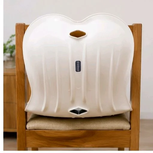 Ergonomic Posture Corrector Seat Cushion – Portable Lumbar & Pelvic Back Support for Office Chair, Sofa & Car (37 × 31 × 33 cm)