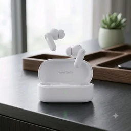 OnePlus Nord Buds 2r TWS Earbuds with Dual Mic AI Noise Cancellation