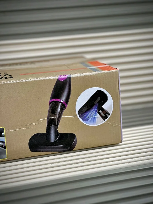 3-in-1 Wireless Handheld Vacuum Cleaner – Portable Cordless Auto & Home Vacuum with Multi-Attachments