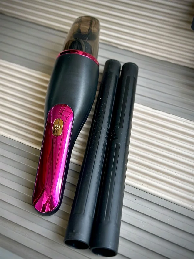 3-in-1 Wireless Handheld Vacuum Cleaner – Portable Cordless Auto & Home Vacuum with Multi-Attachments