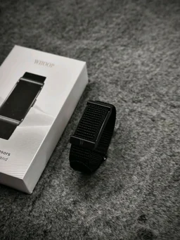 WHOOF® Smart Fitness Band with Dual Sensors & Activity Tracking
