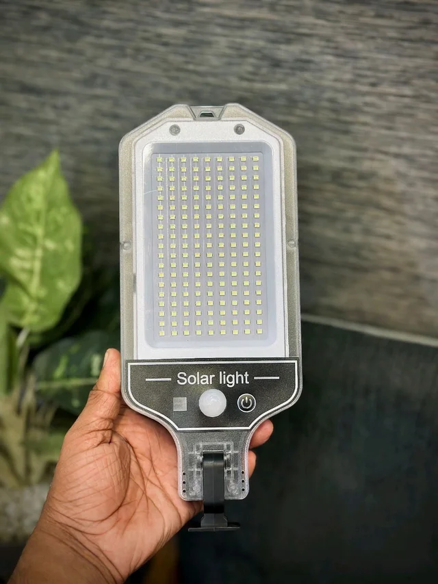 YJ-T-171 Mini Compact Solar Induction Street Lamp