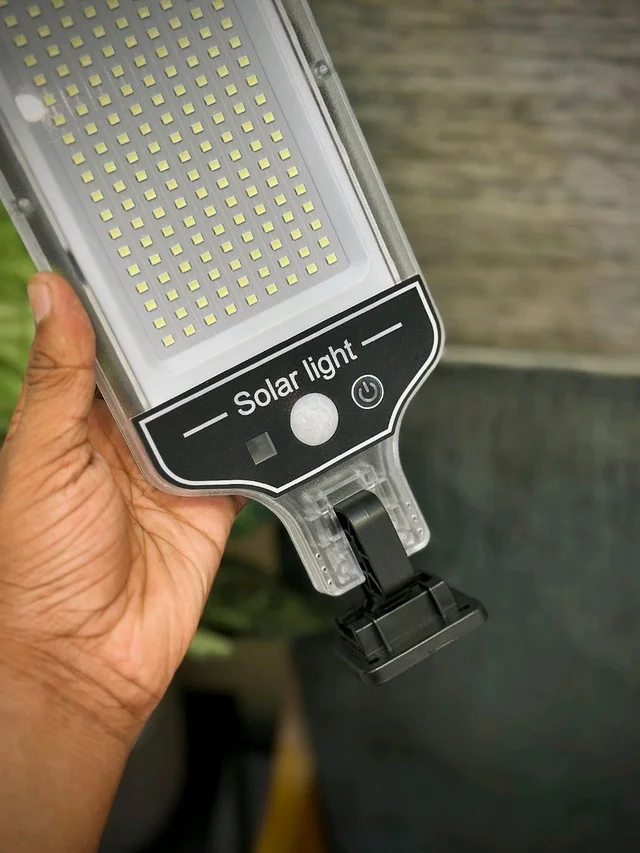 YJ-T-171 Mini Compact Solar Induction Street Lamp