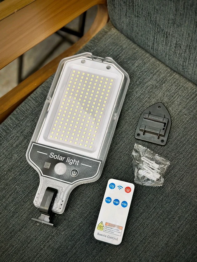 YJ-T-171 Mini Compact Solar Induction Street Lamp