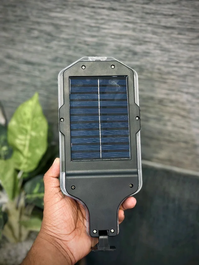 YJ-T-171 Mini Compact Solar Induction Street Lamp