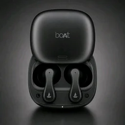 boAt Airdopes 313 True Wireless Earbuds with 75H Playtime, 13mm Drivers, boAt Signature Sound & Glide Shell