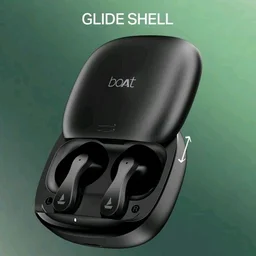 boAt Airdopes 313 True Wireless Earbuds with 75H Playtime, 13mm Drivers, boAt Signature Sound & Glide Shell