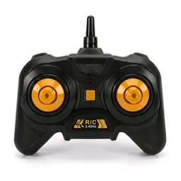 2.4GHz RC Excavator Toy, 2-Channel Remote Control Construction Digger Truck, Engineering Vehicle Series for Kids Ages 3+