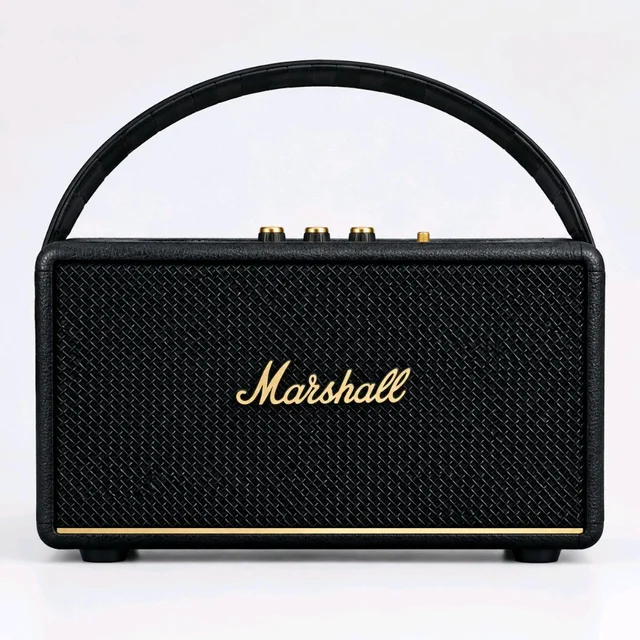 Starmore III Wireless Bluetooth Speaker – 20+ Hours Playtime, Heavy Bass, Portable Design