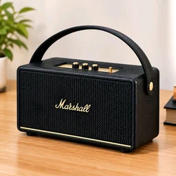 Starmore III Wireless Bluetooth Speaker – 20+ Hours Playtime, Heavy Bass, Portable Design