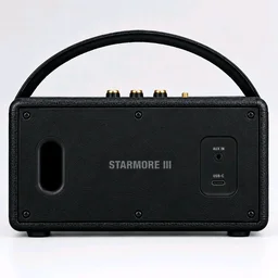 Starmore III Wireless Bluetooth Speaker – 20+ Hours Playtime, Heavy Bass, Portable Design