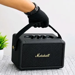 Kllburn II Wireless Bluetooth Speaker – 20+ Hours Playtime, Heavy Bass, Portable Design