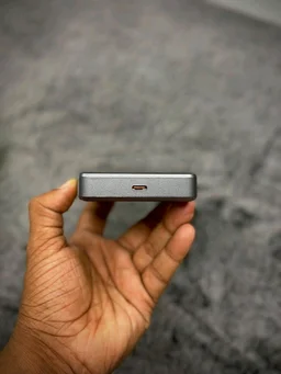 Target Ultrathin 10000mAh Wireless Power Bank with 25W Super Fast Charging PD & USB-C Output (Model: PD-105)