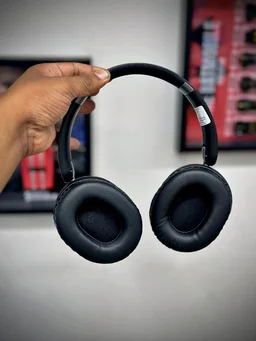JBL Enduro ANC Wireless Headphones – Noise-Canceling Over-Ear Audio