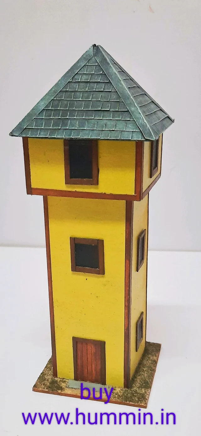 Tower House