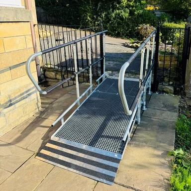 Modular Ramp