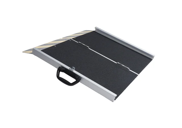Suitcase Ramp