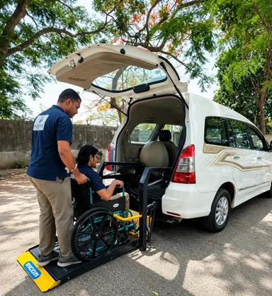 Car Accessibility Products