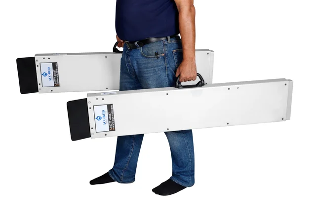 Telescopic Ramp