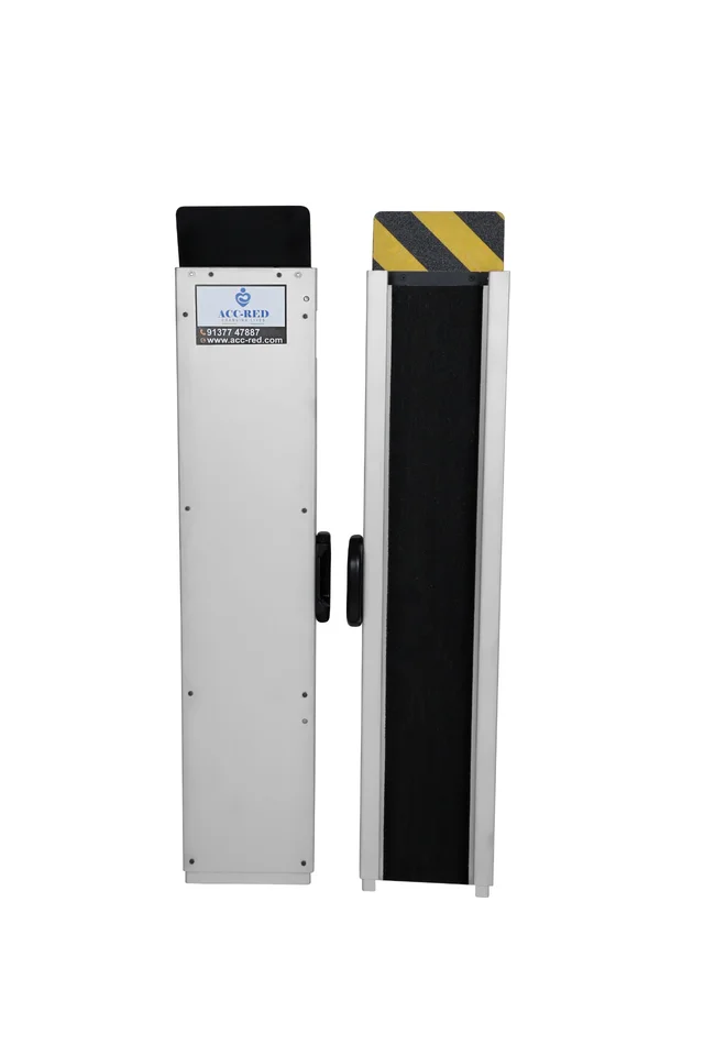 Telescopic Ramp