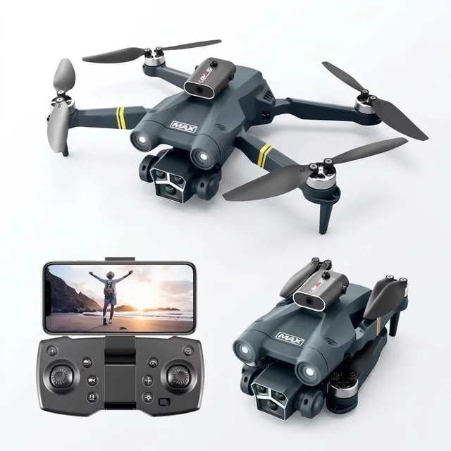M3 Max Brushless Drone