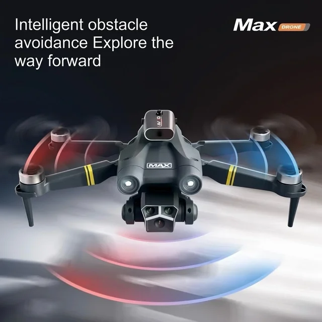 M3 Max Brushless Drone