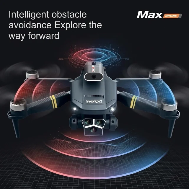 Y3 Max Brushless Drone