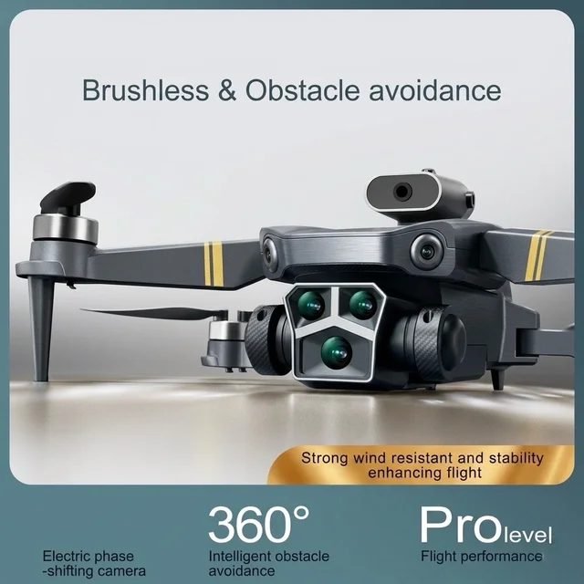 Y3 Max Brushless Drone