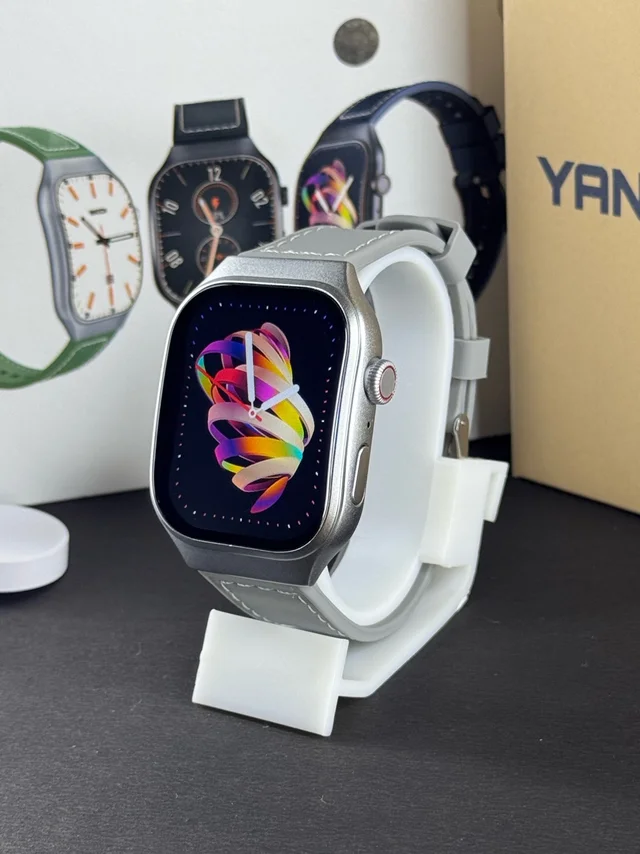 H7 Curve Display Smart Watch