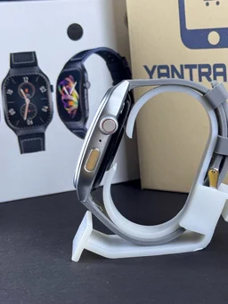 H7 Curve Display Smart Watch - gray