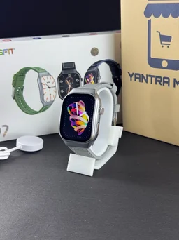 H7 Curve Display Smart Watch - gray