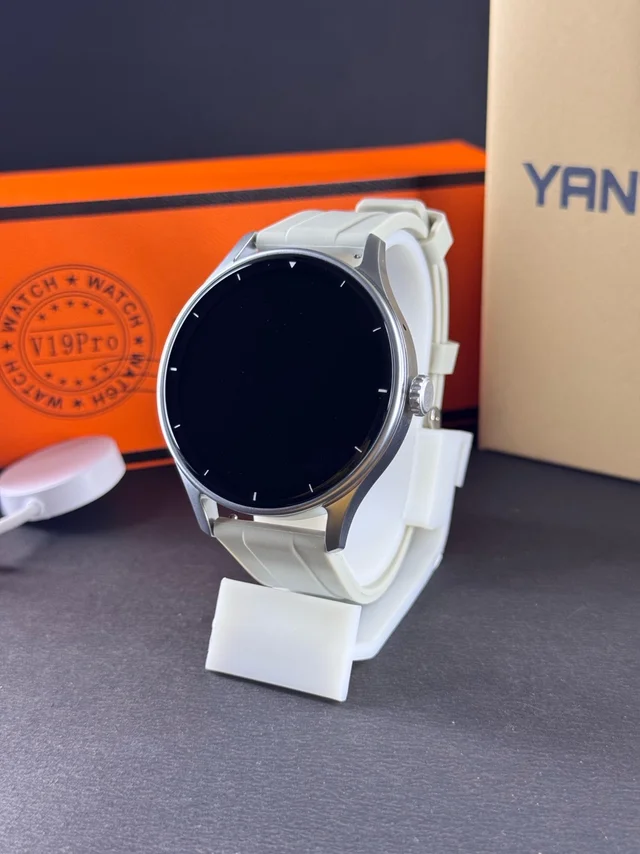 V19 Pro Smart Watch
