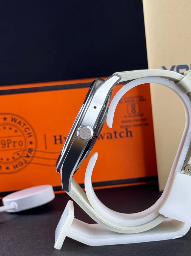 V19 Pro Smart Watch - gray