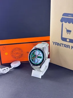 V19 Pro Smart Watch - gray