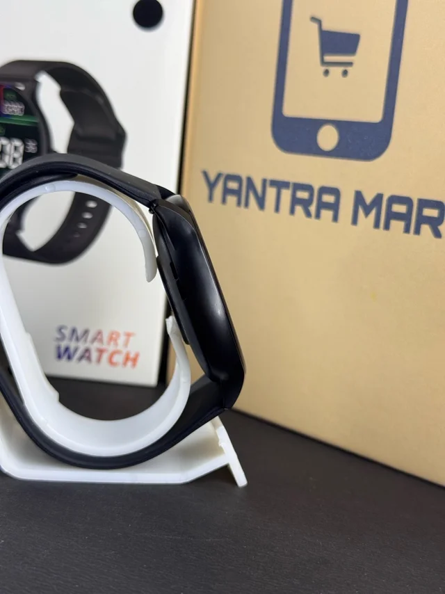 Rotary Crown Smart Watch