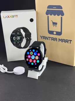 Rotary Crown Smart Watch