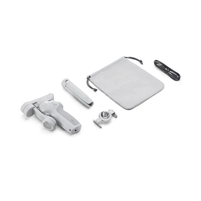 Dji Osmo Mobile SE Intelligent 3 Axis Gimbal For Mobile