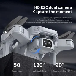 LH-X68G Pro Foldable GPS Drone