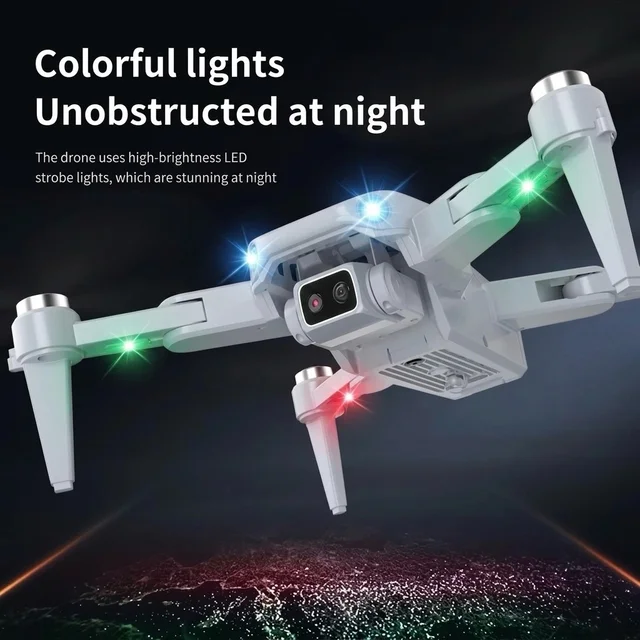 LH-X68G Pro Foldable GPS Drone