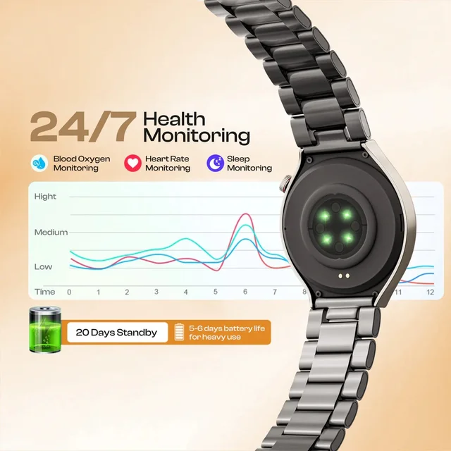 UBON SW-171 Boss Pro Smart Watch